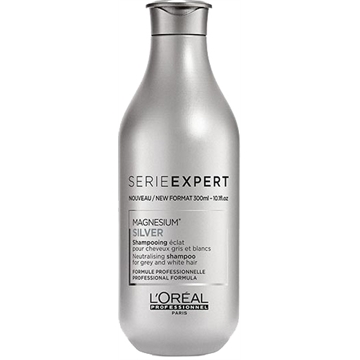 Dầu Gội L'Oréal Khử Vàng Silver