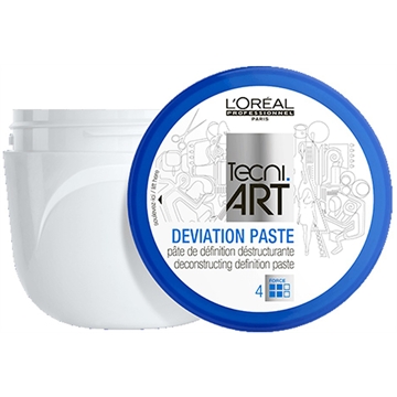 Sáp L'Oreal Deviation Paste Tạo Kiểu