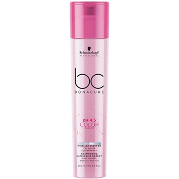 Dầu Gội Schwarzkopf PH 4.5 Color Freeze Giữ Màu Tóc Nhuộm
