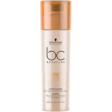Dầu Xả Schwarzkopf Q10+ Time Restore Trẻ Hóa Tóc Yếu Gãy Rụng