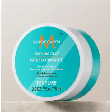 Sáp Moroccanoil Texture Clay tạo kết cấu