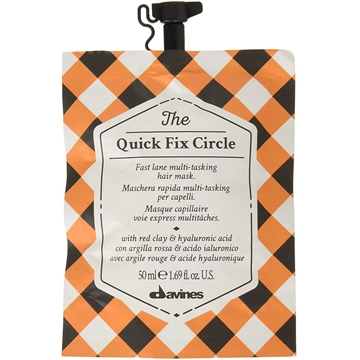 Mặt Nạ Davines The Quick Fix Circle Chăm Sóc Đa Năng