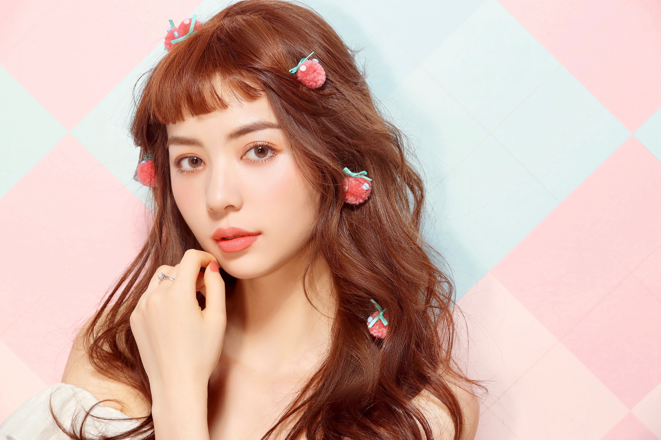 UỐN TÓC (hair curling)