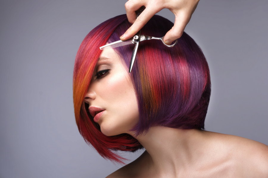 CẮT TÓC NỮ (haircut women's)