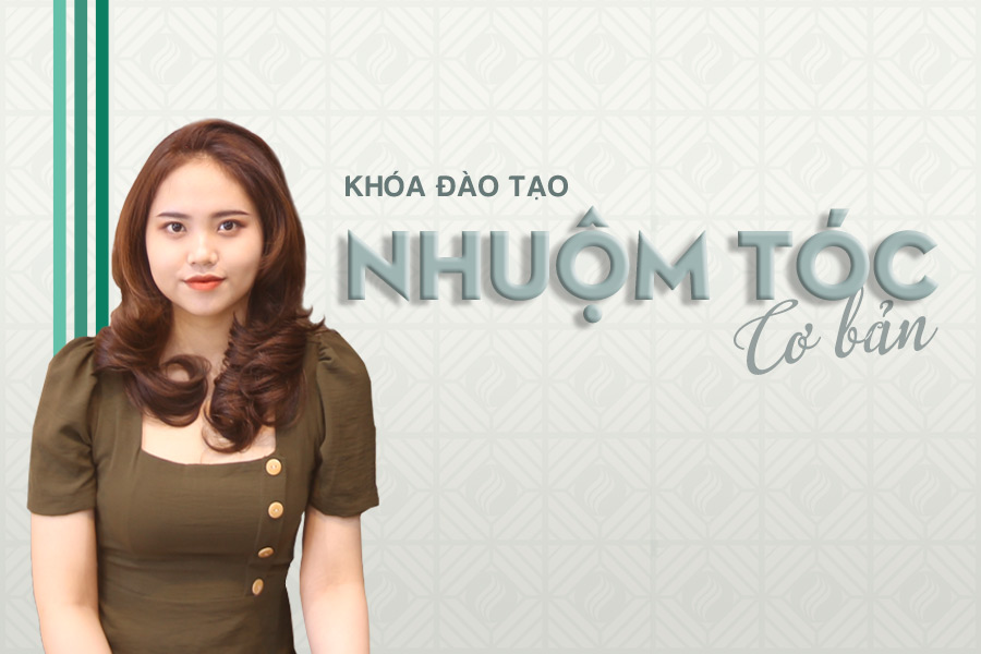 Nhuộm Tóc