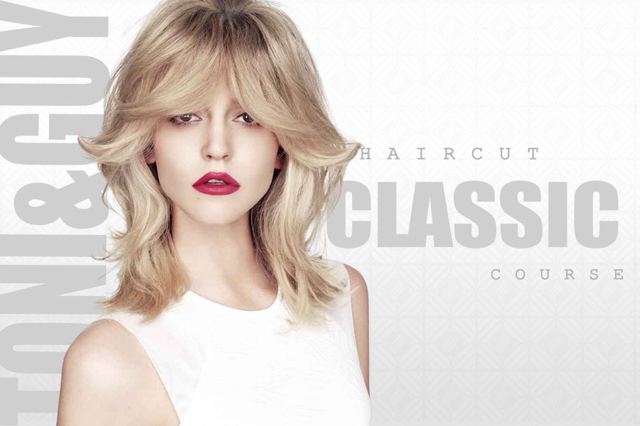 Toni & Guy Classic Haircut