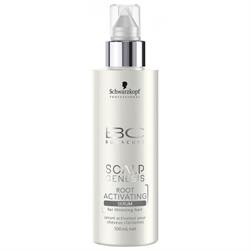 Tinh Chất Schwarzkopf BC Scalp Genesis Root Activating Ngăn Ngừa Rụng Tóc Và Kích Thích Mọc Tóc