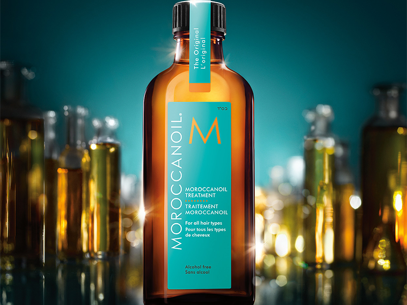 Dầu Dưỡng Tóc Moroccanoil