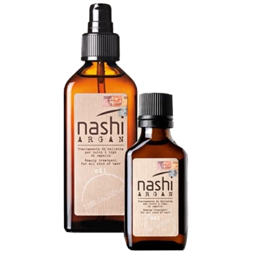 Tinh Dầu Nashi Argan Oil Nuôi Dưỡng Phục Hồi Tóc