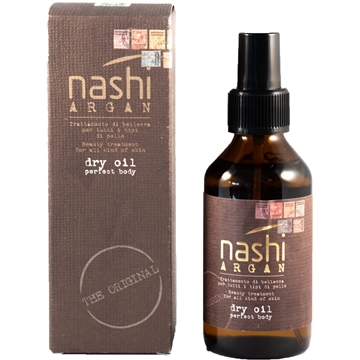 Tinh Dầu Nashi Argan Dry Oil Dưỡng Làm Mềm Toàn Thân