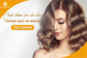 Cách Chăm Sóc Da Đầu Khô Để Tránh Gàu Và Ngứa