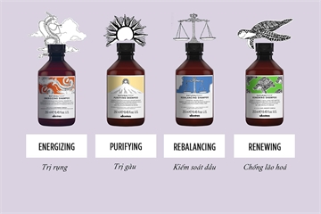 Davines Của Nước Nào? Review Chi Tiết Thương Hiệu Davines