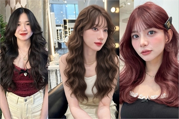 Bật Mí Bí Quyết Chăm Sóc Tóc Uốn Chuẩn Form Cho Mùa Lễ