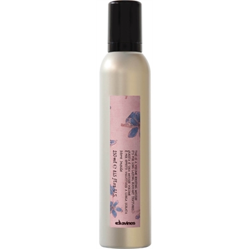 Kem Bọt Davines Volume Boosting Mousse Tạo Phồng, Cho Độ Phồng Bền Lâu Và Kiểu Tóc Bồng Bềnh
