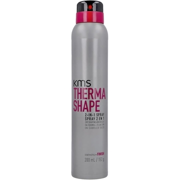Xịt 2 Trong 1 Goldwell KMS Therma Shape Bảo Vệ Nhiệt