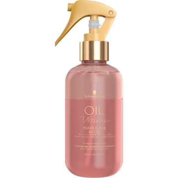 Xịt Dưỡng 2 Lớp Schwarzkopf Oil Ultime Marula & Rose Oil