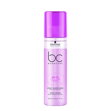 Xịt Dưỡng 2 Lớp Schwarzkopf PH 4.5 Color Freeze Giữ Màu Tóc Nhuộm