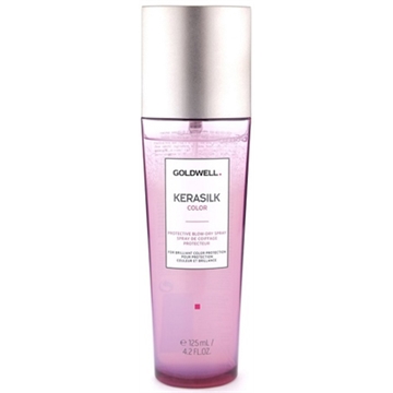 Xịt Sấy Khô Goldwell Kerasilk Color Giúp Màu Lấp Lánh