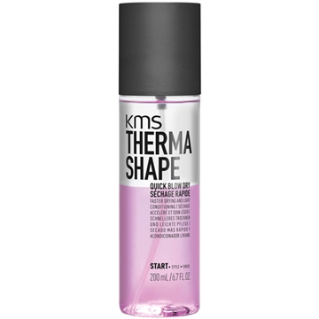 Xịt Sấy Khô Nhanh Goldwell KMS Thema Shape