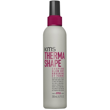 Xịt Sấy Vào Nếp Goldwell KMS Thema Shape