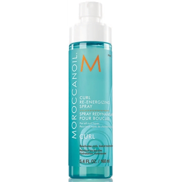 Xịt Moroccanoil Curl Re-Energizing Spray Tái Tạo Sóng Xoăn